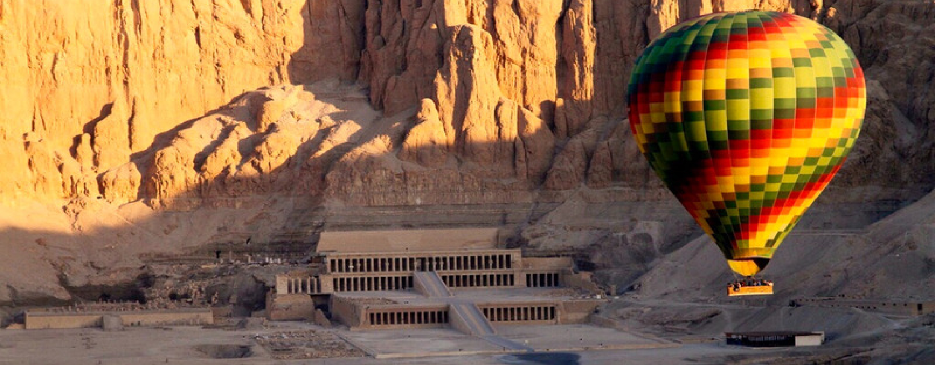 Luxor Hot Air Balloon Adventure