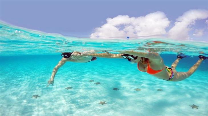 Giftun Island and Snorkeling Trip