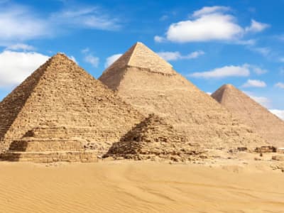 8 Days Travel Package Deal to Cairo, Luxor & Hurghada