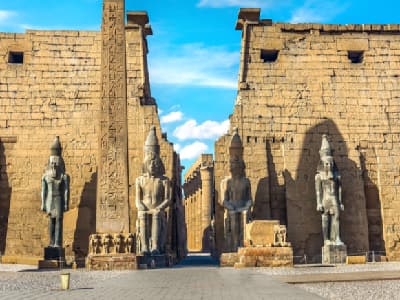 5 Days Cairo & Luxor – Best Travel Deals to Egypt