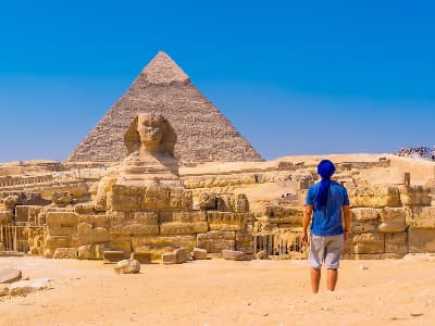 8 Days Pyramids & Nile Cruise by Air- Top Travel Deal